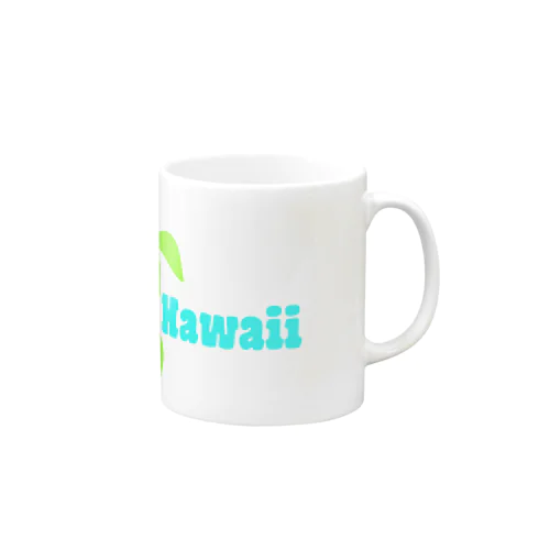 HALI’A HAWAII マグカップ