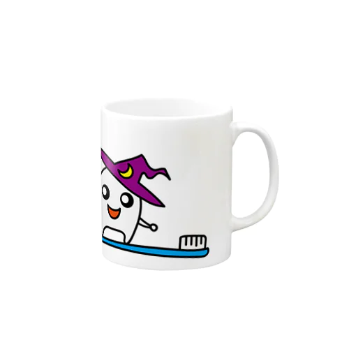 歯まじょ Mug