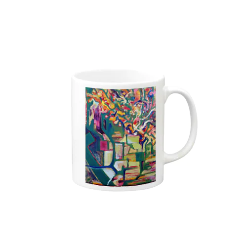 Paint004 Mug