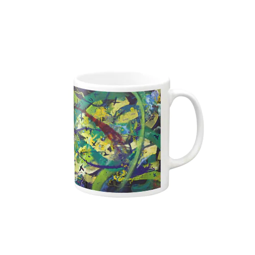 Paint006 Mug