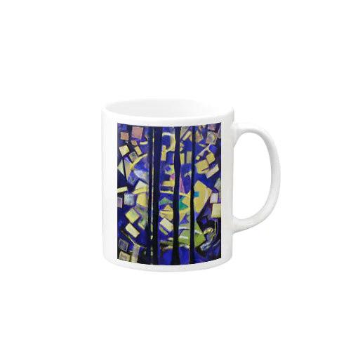 Paint007 Mug