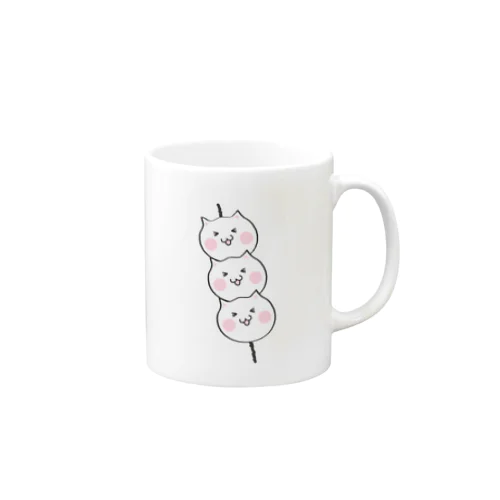 nekodango Mug