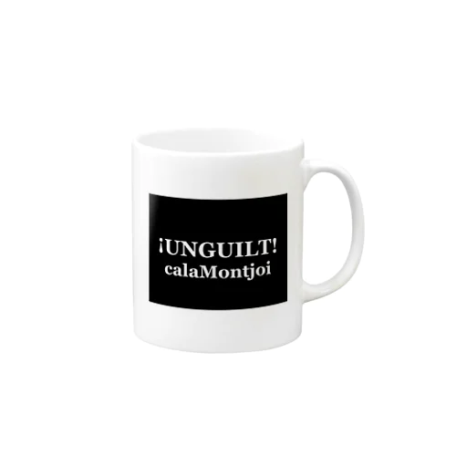 ¡UNGUILT! Mug