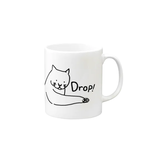 将棋ねこ Mug