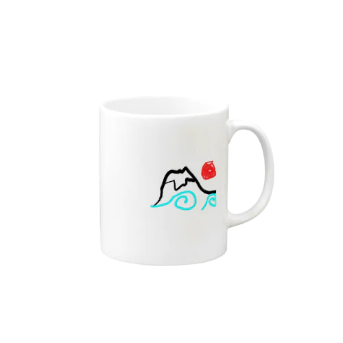 ふじちゃん♪ Mug