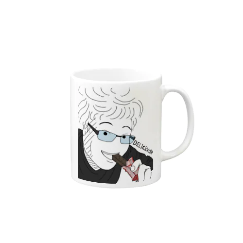 DELICIOUS Mug