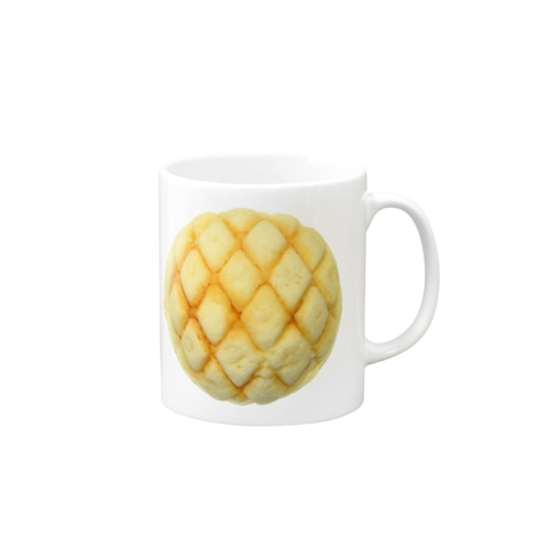 メロンパン Mug
