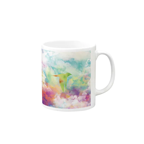 Flying Storms Mug