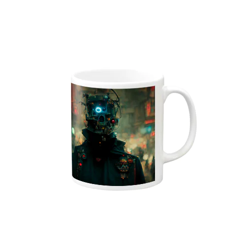 cyberpunk 1 Mug