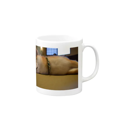 柴犬 Mug