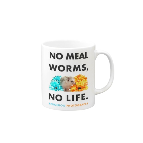 BLUE & ORANGE Mug