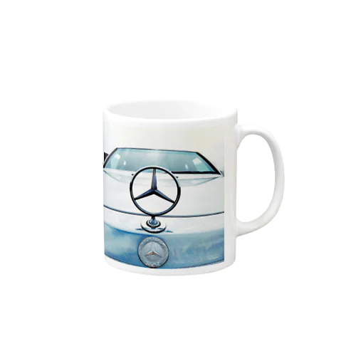 浅学理論武装 Mug