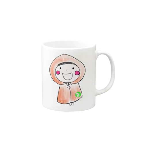 まふこ Mug