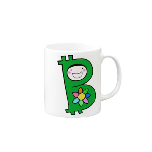 まふびぃ Mug