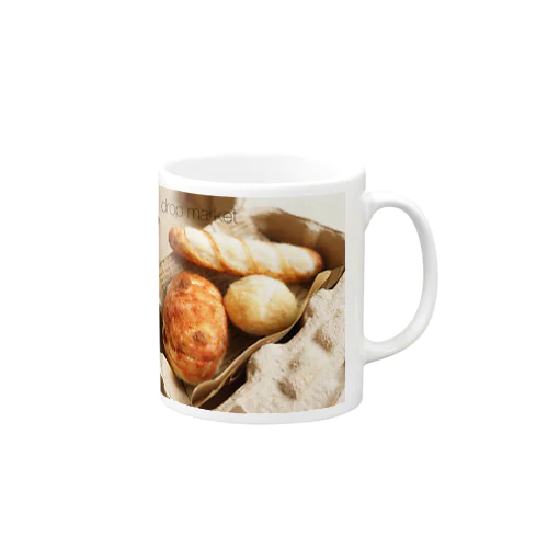 drop market Mug