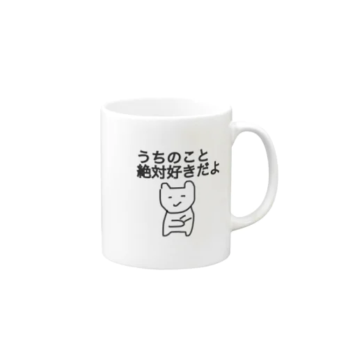 くま太郎の日常 Mug