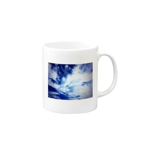 空 Mug