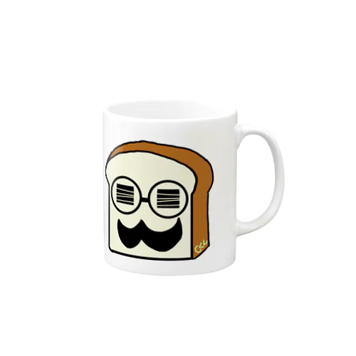 ヒゲットさん Mug