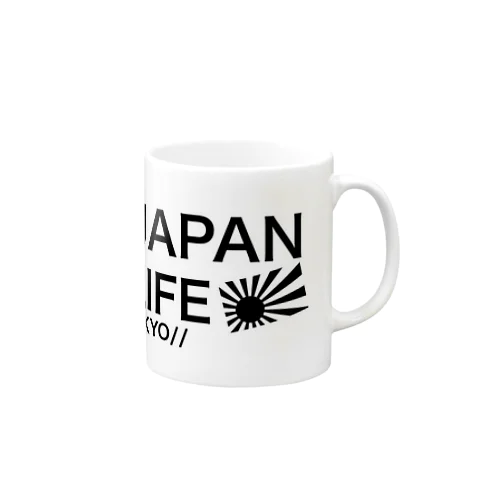 tシャツ  Mug