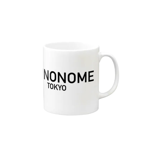 SHINONOMEロゴグッズ Mug