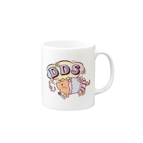 DDS Mug