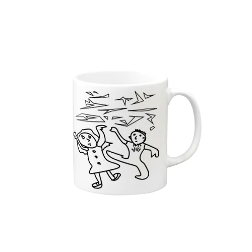 しゃるうぃーだん？ Mug