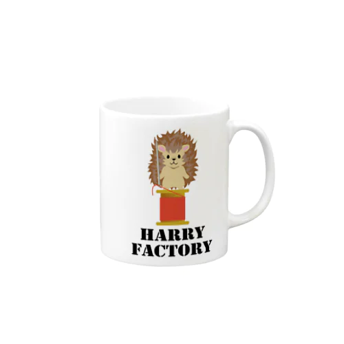 harryfactory マグカップ