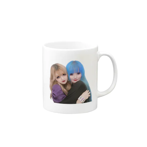 ニクバナレT Mug