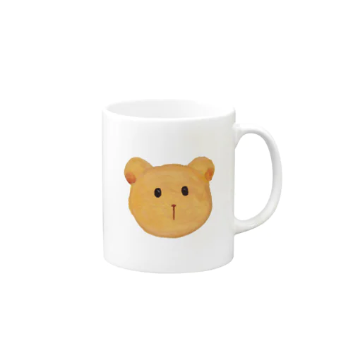 kumaくま Mug