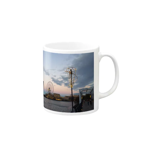 転機 Mug