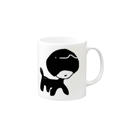 あるきのこ Mug