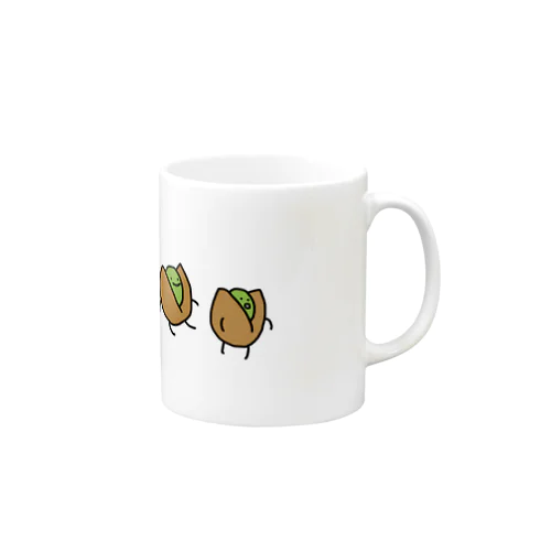 ピスタチオ Mug