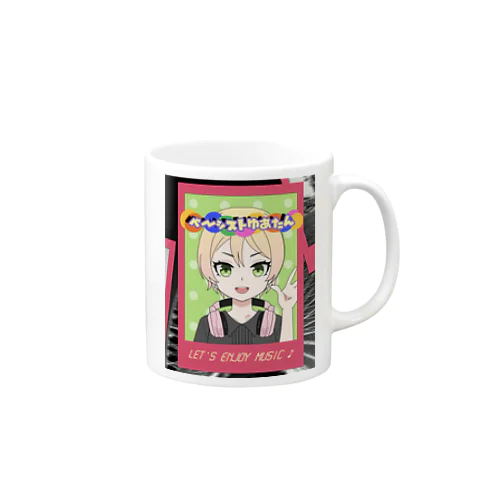 ゆあたんイラストシリーズ Mug