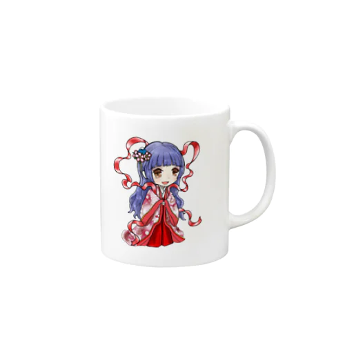 コノハナサクヤヒメ Mug