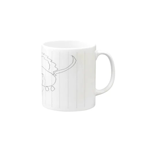 生物 Mug