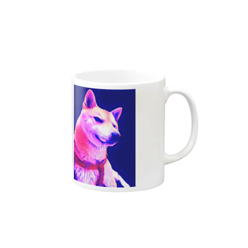 柴犬ころちゃん Mug