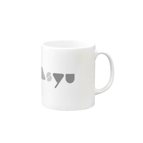 Asyu mono Mug