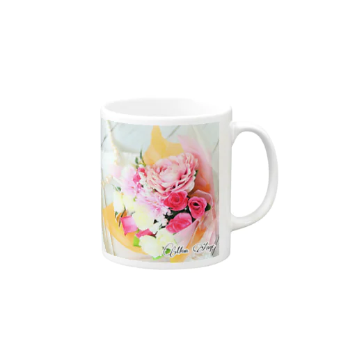 Flower Bouquet Mug