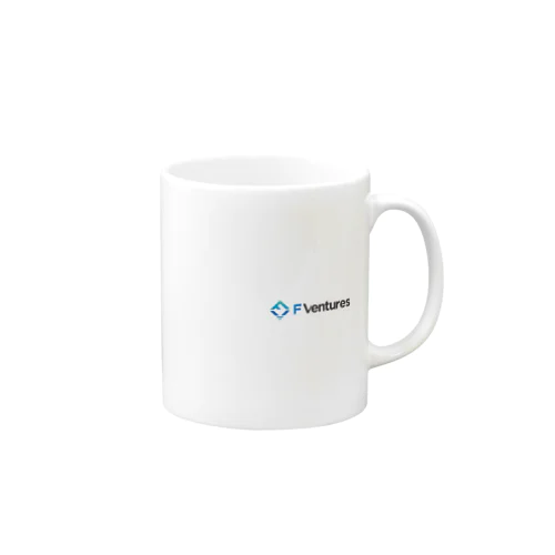 F Ventures Logo Mug