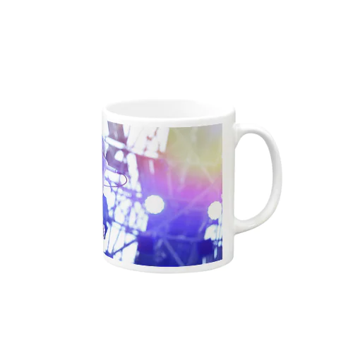 自分用 Mug