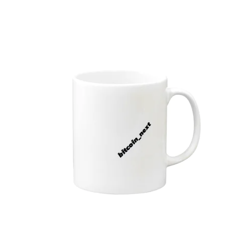 Bitcoin_Next Mug