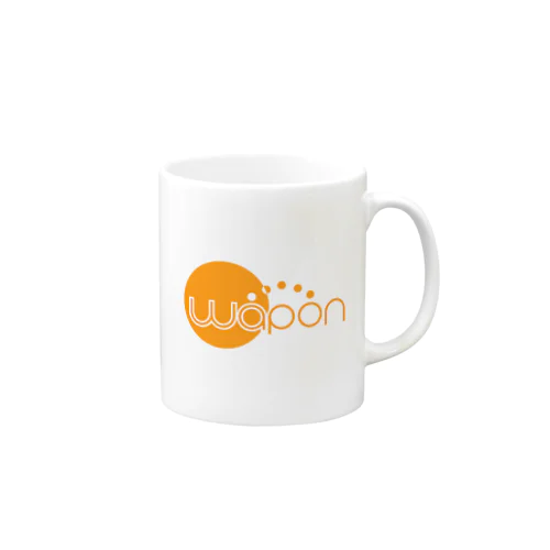 wapon Mug