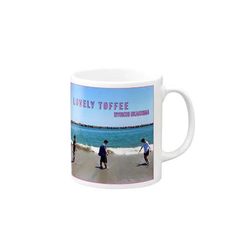 Lovely Toffee's Mug