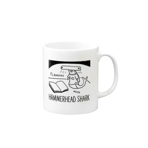 HAMMERHEAD SHARK マグカップ