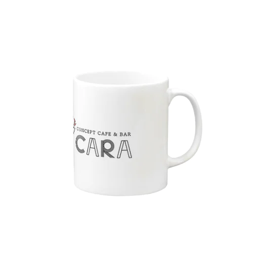 CARA マグカップ