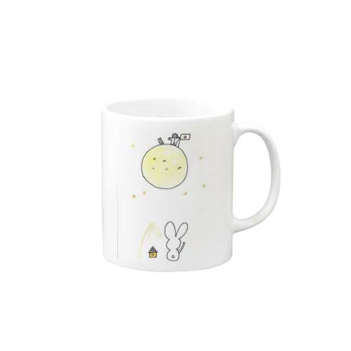 交信 Mug