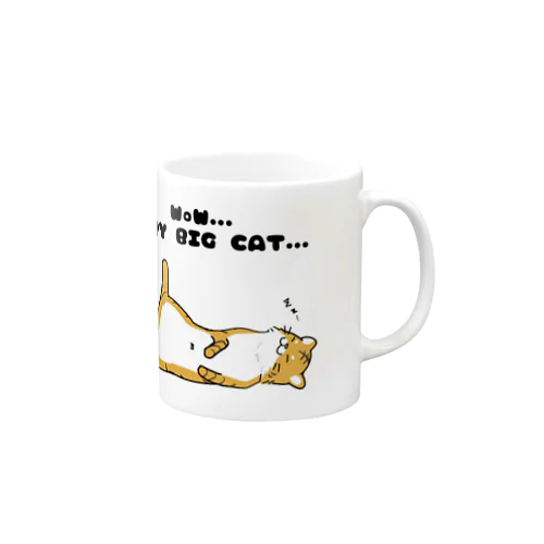 BIGCAT Mug