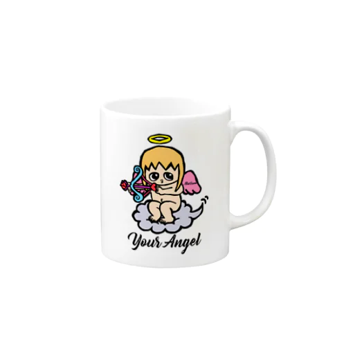 Marrow　天使のマグカップ Mug