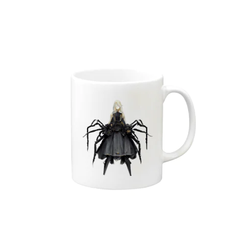 Fantasy:05 Arachne(アラクネA) マグカップ