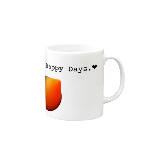 happy days Mug